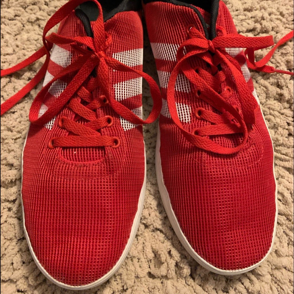 Adidas Sneakers-Casual-Men 10.5- Great Pre-owned-Worn 2-3xs
